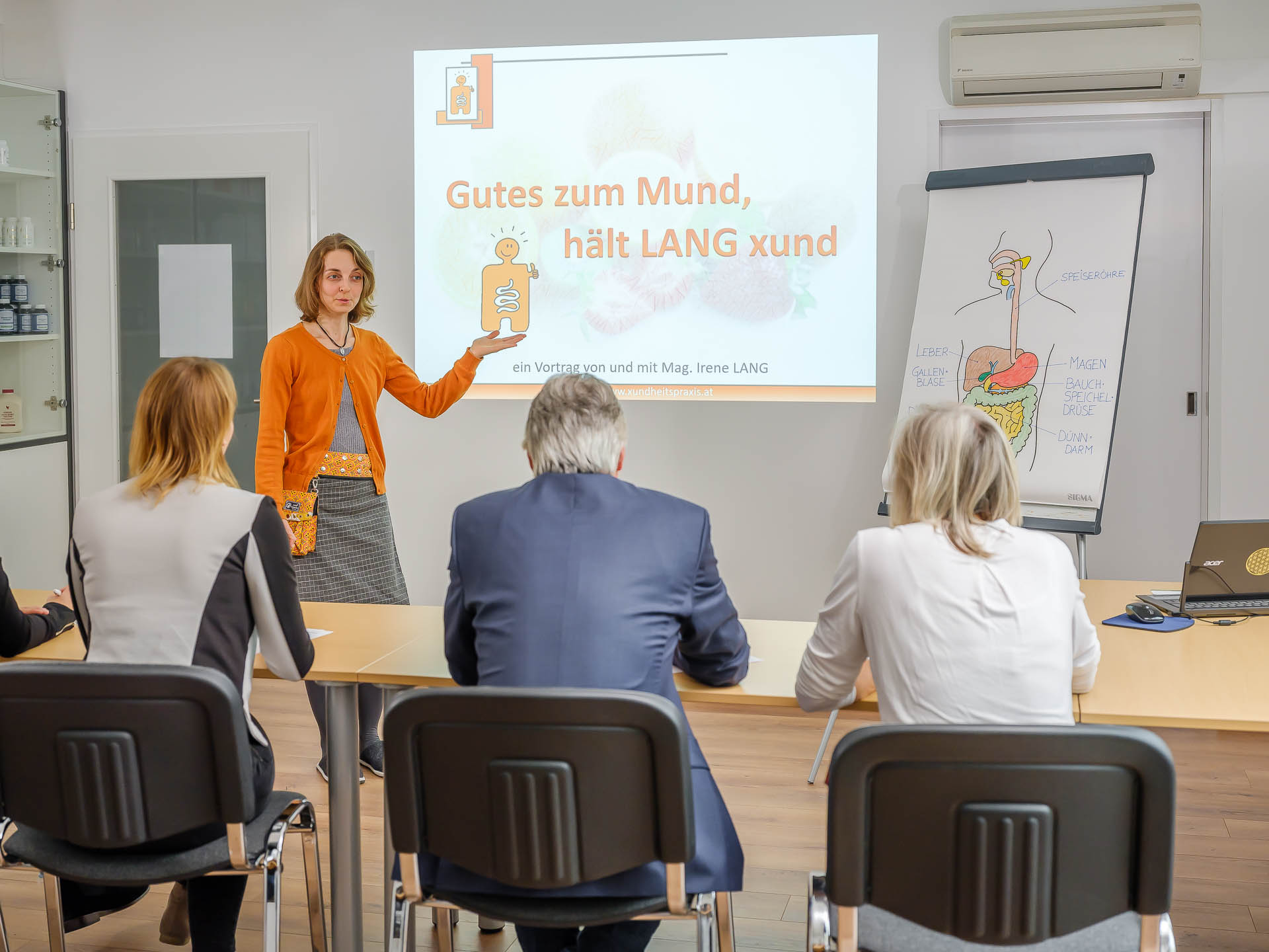 Mag. Irene Lang, gesund beschwingt Praxis für Bioresonanz und Darmgesundheit